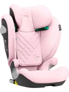 Autósülés Avova Sora-Fix Cloud Pink, 100-150 cm