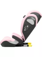 Autósülés Avova Sora-Fix Cloud Pink, 100-150 cm