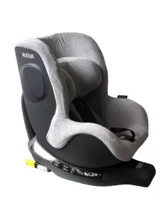 Avova nyári huzat Sperber-Fix light grey