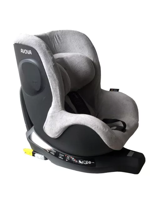 Avova nyári huzat Sperber-Fix light grey