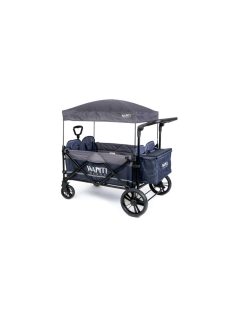 Wapiti Wagon extra, blueberry - 4 személyes testvérkocsi