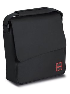 Inglesin Day Bag Black/pink pelenkázó táska