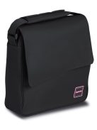 Inglesina Day Bag Black/Pink pelenkázó táska