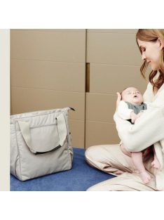 Inglesina Day Bag Cayman Silver pelenkázó táska