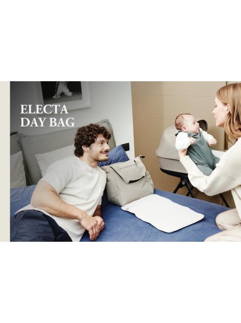 Inglesina Day Bag Murray Green pelenkázó táska