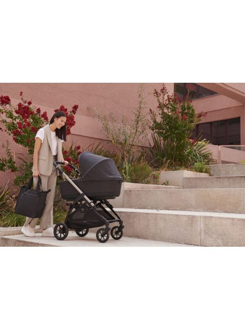 Inglesina Day Bag Upper Black pelenkázó táska