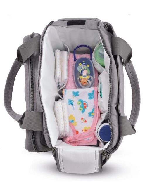 Inglesina Dual Bag Battery Beige pelenkázó táska