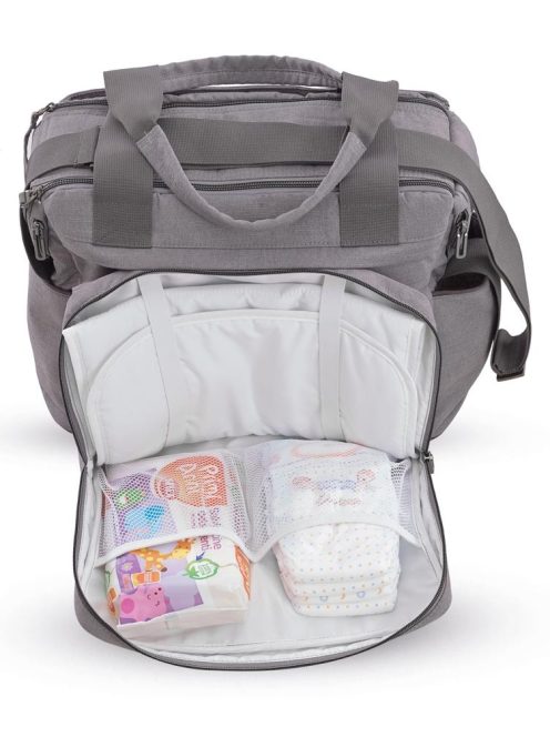 Inglesina Dual Bag Battery Beige pelenkázó táska
