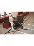 Inglesina Dual Bag Upper Black pelenkázó táska