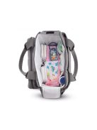 Inglesina Dual Bag Upper Black pelenkázó táska