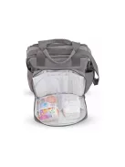Inglesina Dual Bag Upper Black pelenkázó táska