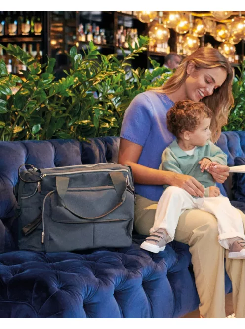 Inglesina Dual Bag Garage Grey pelenkázótáska