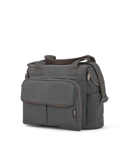 Inglesina Aptica Dual Bag Velvet Grey pelenkázótáska