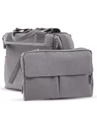 Inglesina Dual Bag Platinum Grey pelenkázó táska
