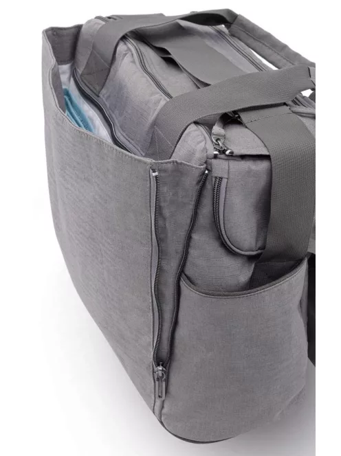 Inglesina Aptica Dual Bag Crystal Grey pelenkázótáska