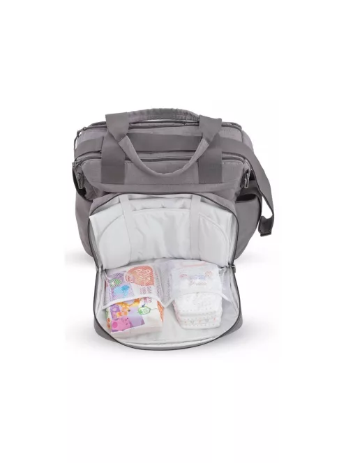 Inglesina Aptica Dual Bag Marble Grey pelenkázótáska