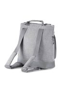 Inglesina Aptica Back bag táska/hátizsák - Silk Grey