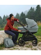 Aptica XT Adventure Bag Igloo Grey pelenkázó hátizsák