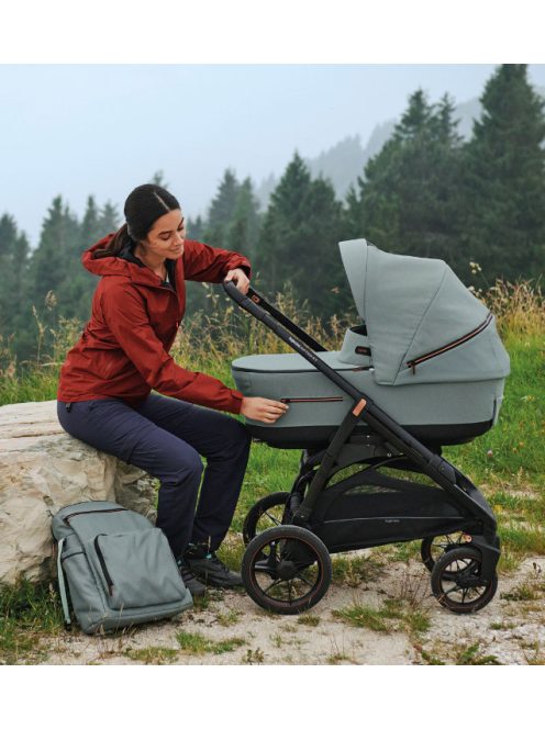 Aptica XT Adventure Bag Igloo Grey pelenkázó hátizsák