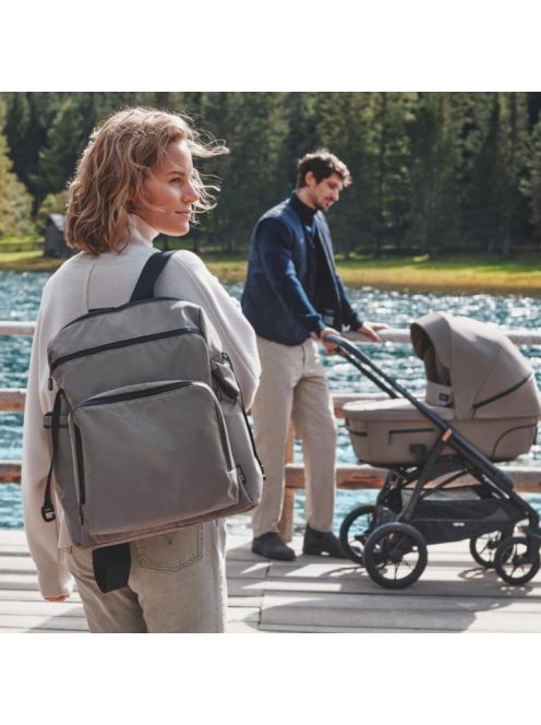Aptica XT Adventure Bag Tundra Beige pelenkázó hátizsák