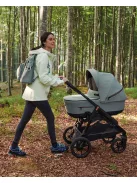 Új Aptica XT Adventure Bag Himalaya Blue pelenkázó hátizsák