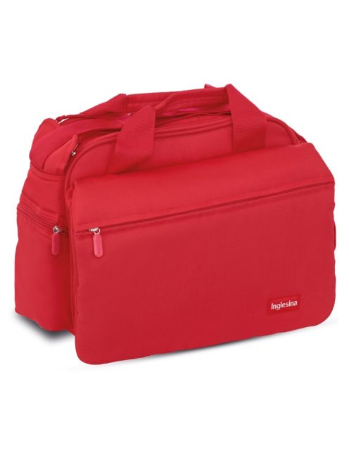 Inglesina My Baby Bag Red pelenkázótáska
