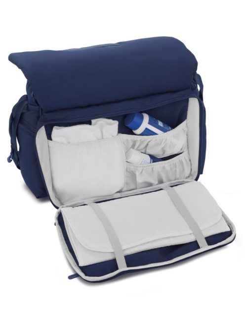 Inglesina MY BABY BAG Grafit pelenkázótáska