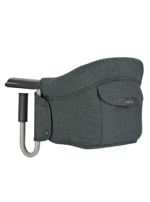 Inglesina Fast asztalhoz erősíthető etetőülés Charcoal Grey