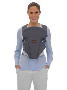 Babahordozó Inglesina Front Denim