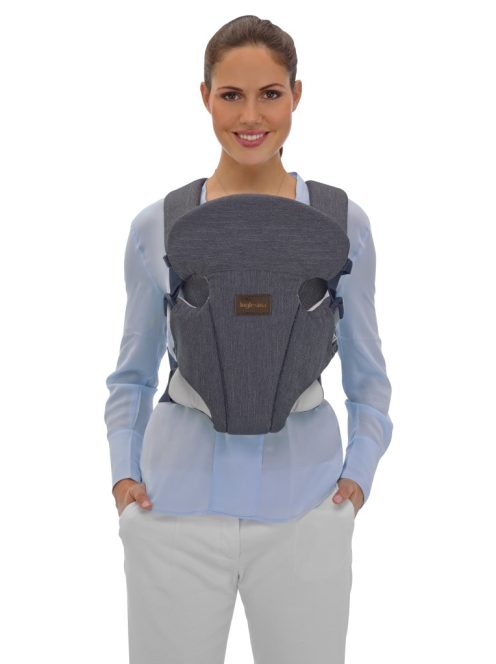 Babahordozó Inglesina Front Denim