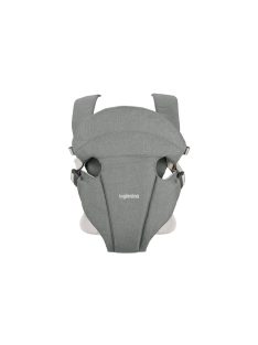 Babahordozó Inglesina Front Light Grey