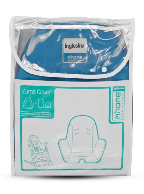 Inglesina Zuma Light Blue étkezőszék huzat