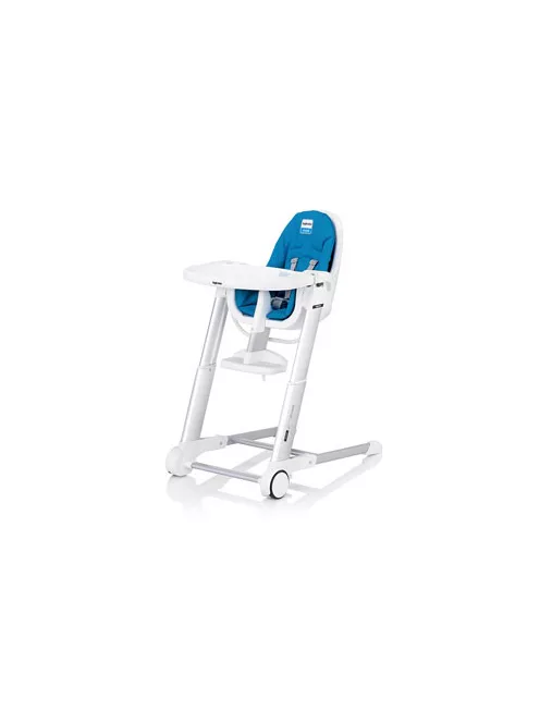 Inglesina Zuma Light Blue étkezőszék huzat