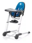 Inglesina Zuma Light Blue étkezőszék huzat