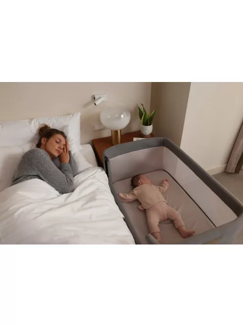 Inglesina Welcome Bed babaöböl Baku Grey