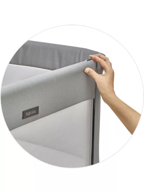 Inglesina Welcome Bed babaöböl Baku Grey