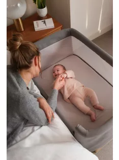Inglesina Welcome Bed babaöböl Shiva Grey
