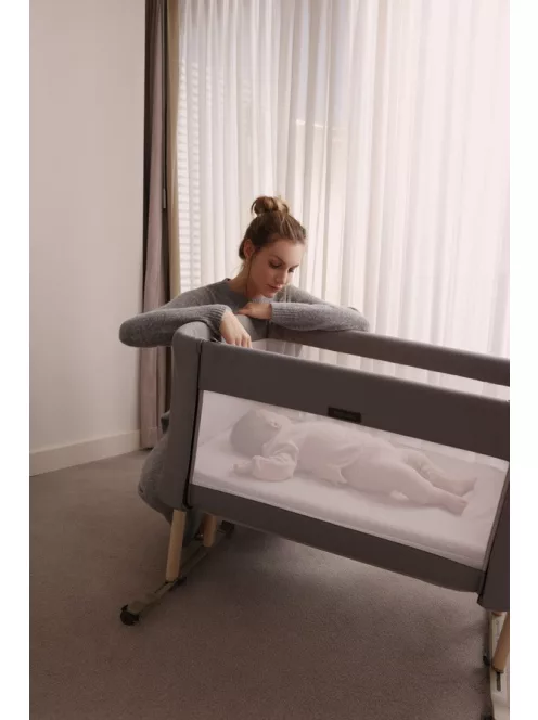 Inglesina Welcome Bed babaöböl Shiva Grey