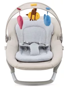 Inglesina Lounge Butter zenélő pihenőszék