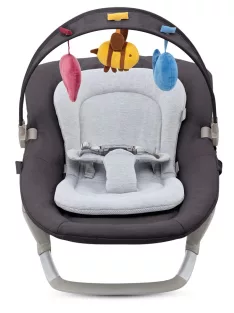 Inglesina Lounge Pepper zenélő pihenőszék