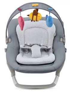 Inglesina Lounge Sugar zenélő pihenőszék