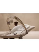 Inglesina Element Paper Blue zenélő pihenőszék