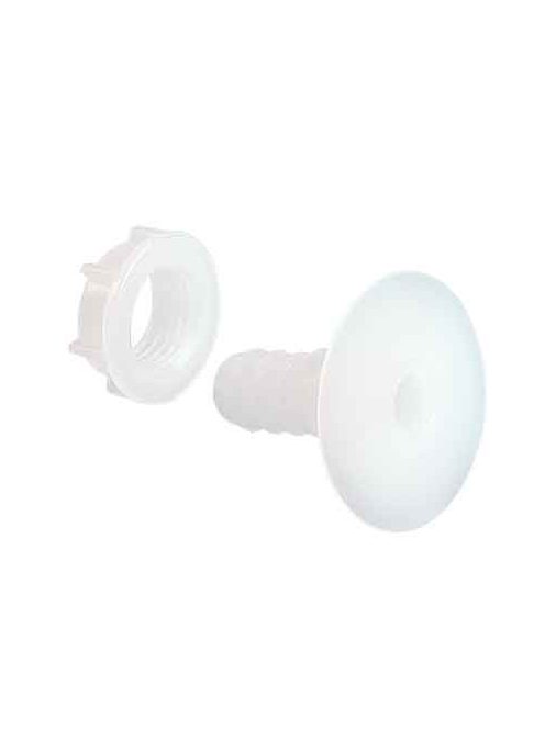 Leeresztő szelep a klasszikus Bébé-Jou kádhoz