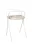 Click fém állvány kádra Bébé-Jou 98 cm Fabulous Taupe