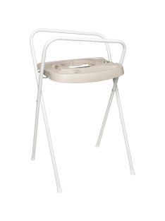 Click fém állvány kádra Bébé-Jou 98 cm Fabulous Taupe