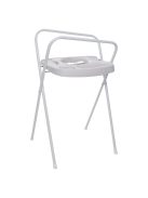 Click fém állvány kádra Bébé-Jou 98 cm Light Oat/Tiny Sheep