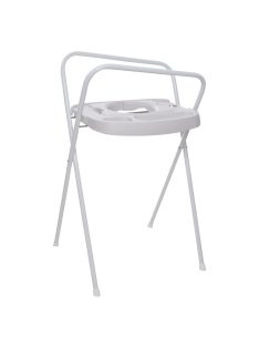   Click fém állvány kádra Bébé-Jou 98 cm Light Oat/Tiny Sheep