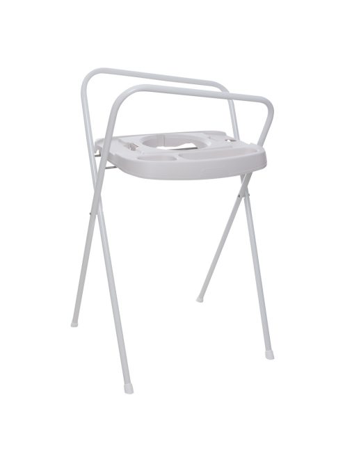 Click fém állvány kádra Bébé-Jou 98 cm Light Oat/Tiny Sheep