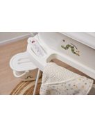 Click fém állvány kádra Bébé-Jou 98 cm Light Oat/Tiny Sheep