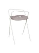 Click fém állvány kádra Bébé-Jou 98 cm Chalk Brown/Farm Friends